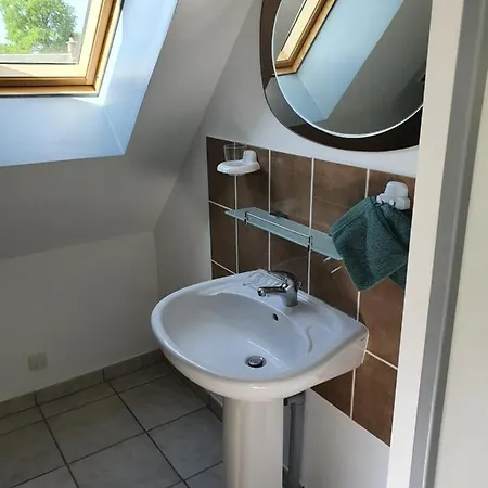 Gîte du ronthaunay Saint-Clément Extérieur photo