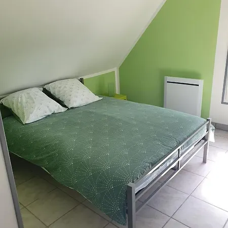 Gîte du ronthaunay Saint-Clément Extérieur photo