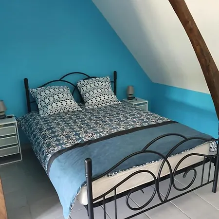 Gîte du ronthaunay Saint-Clément Extérieur photo