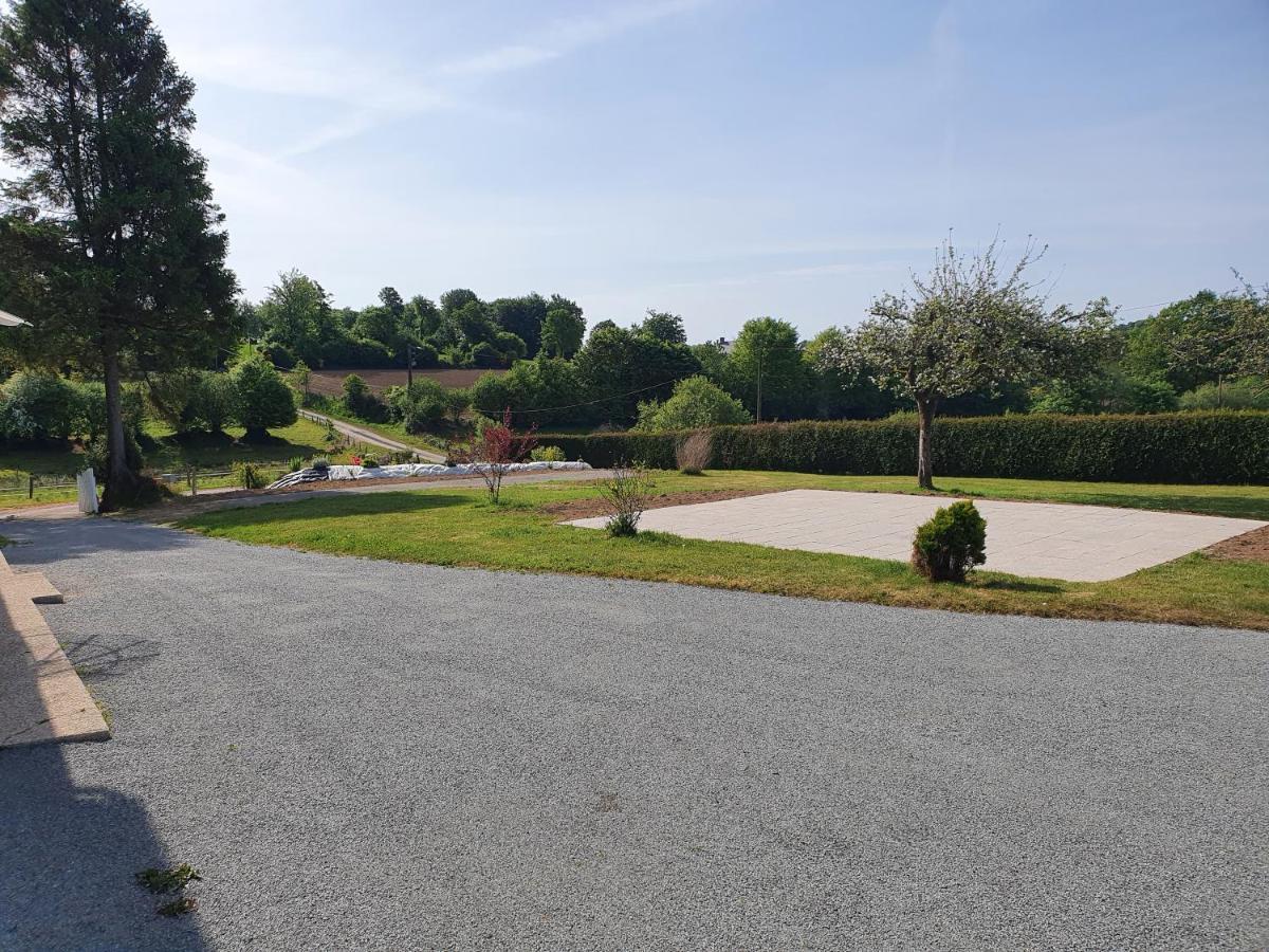 Holiday home Du Ronthaunay